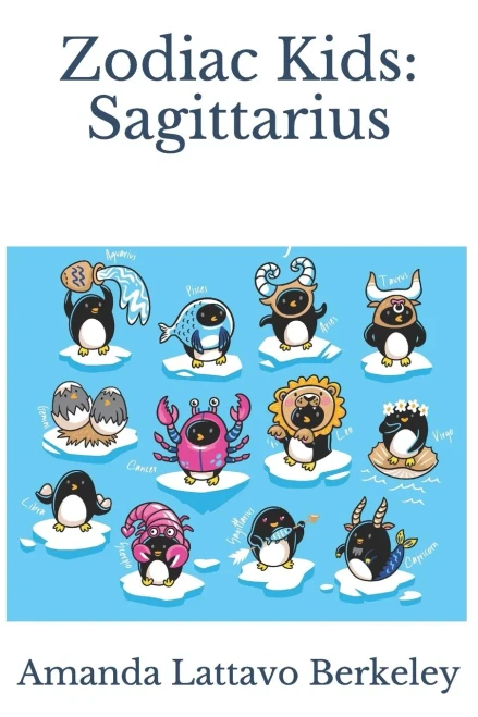 Zodiac Kids: Sagittarius