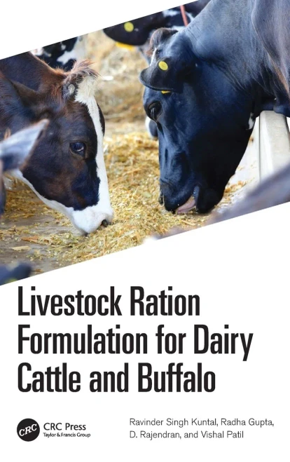 Livestock Ration Formulation For Dairy Cattle And Buffalo