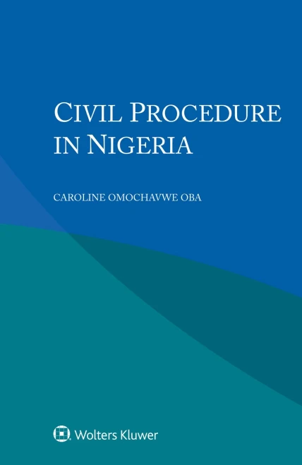 Civil Procedure In Nigeria
