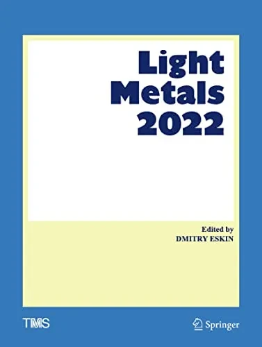 Light Metals 2022 (The Minerals, Metals & Materials Series)