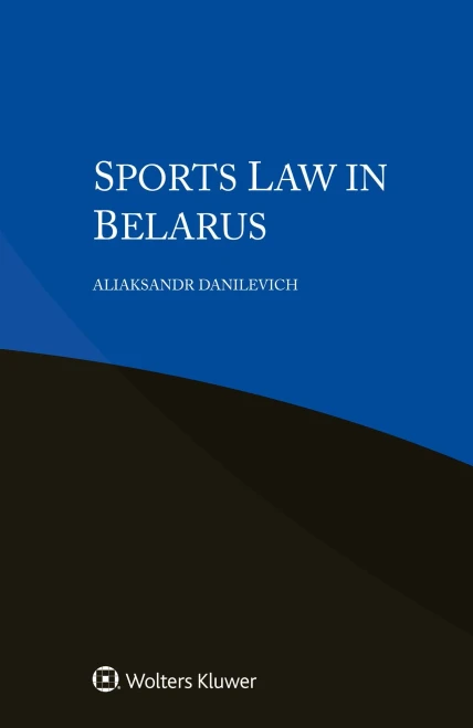 Sports Law In Belarus