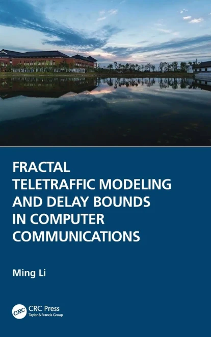 Fractal Teletraffic Modeling And Delay Bounds In Computer Communications