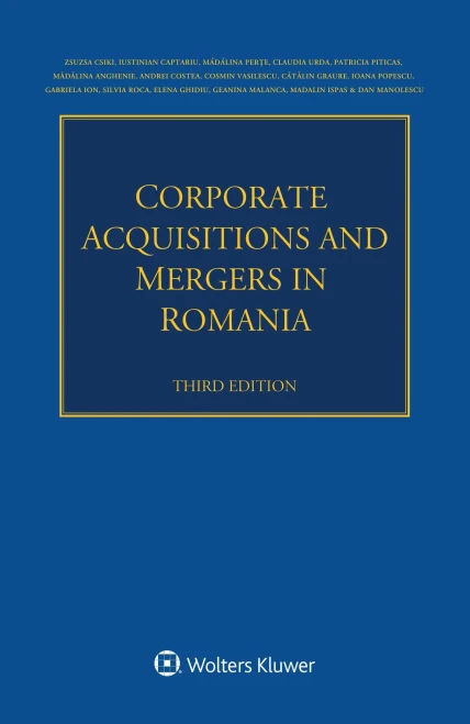 Corporate Acquisitions And Mergers In Romania