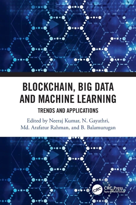Blockchain, Big Data And Machine Learning