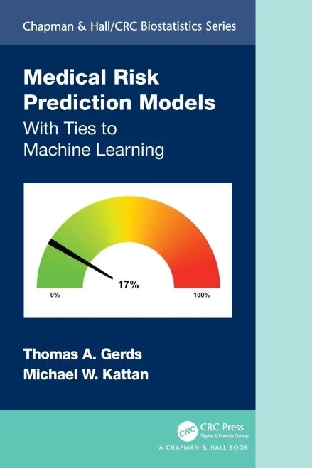 Medical Risk Prediction Models (Chapman & Hall/Crc Biostatistics Series)