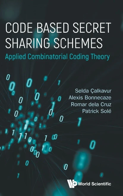 Code Based Secret Sharing Schemes: Applied Combinatorial Coding Theory