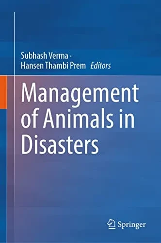 Management Of Animals In Disasters