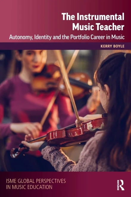 The Instrumental Music Teacher (Isme Series In Music Education)