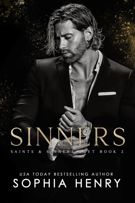 Sinners: Saints and Sinners Duet Book 2 (Saints & Sinners Duet)