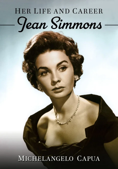 Jean Simmons: Her Life And Career