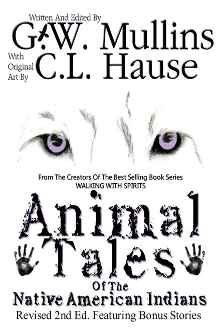 Animal Tales Of The Native American Indians (1)