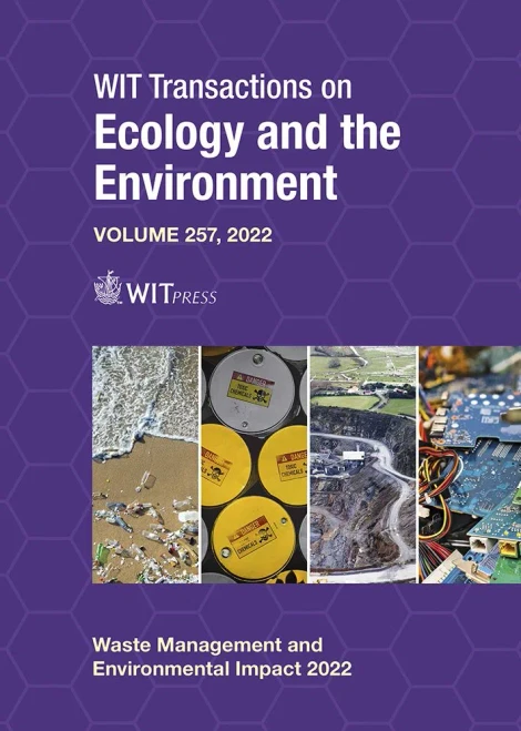 Waste Management And Environmental Impact Xi (Wit Transactions On Ecology And The Environment, 257)