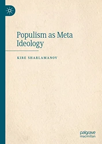 Populism As Meta Ideology