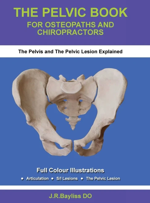 The Pelvic Book For Osteopaths And Chiropractors