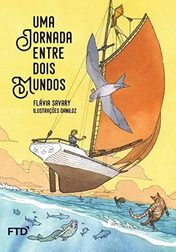 Uma Jornada Entre Dois Mundos (Portuguese Edition)