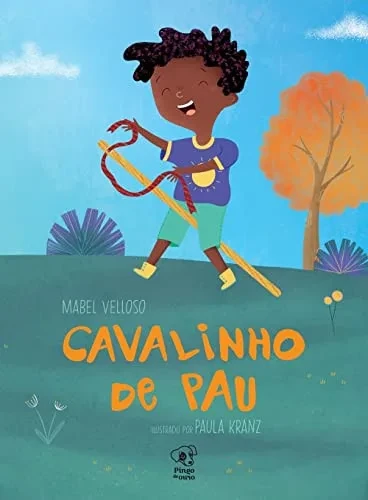 Cavalinho De Pau (Portuguese Edition)