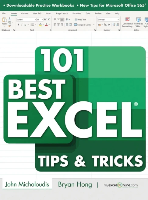 101 Best Excel Tips & Tricks (101 Excel Series)