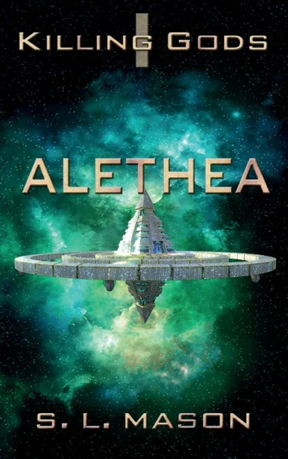 Alethea: Truth Always Comes With Trauma. An Alternate History Space Opera Of Greek Mythology. (Killing Gods)