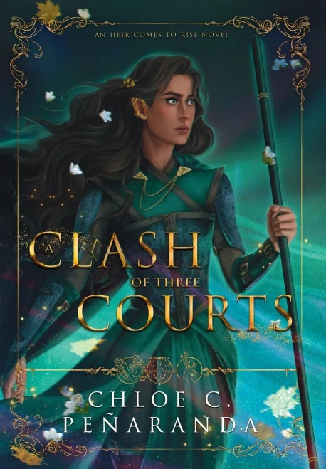 A Clash Of Three Courts