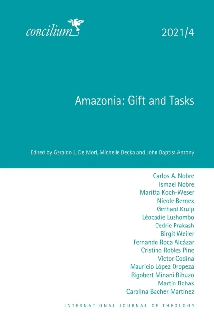 Amazonia 2021/4: Gift And Tasks