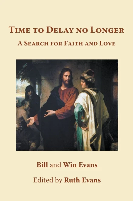 Time To Delay No Longer: A Search For Faith And Love
