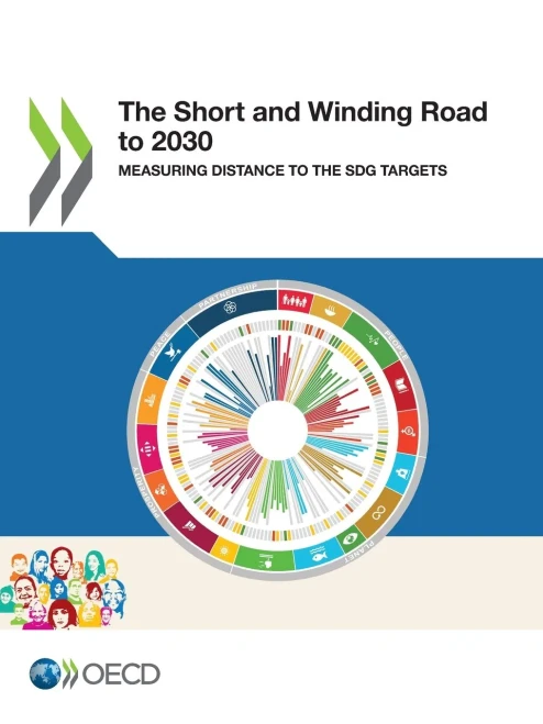 The Short And Winding Road To 2030: Measuring Distance To The Sdg Targets