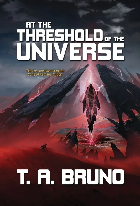At The Threshold Of The Universe (The Song Of Kamaria)