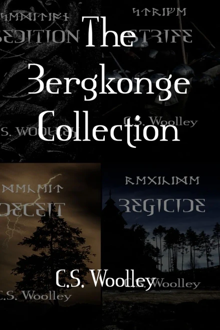 The Bergkonge Collection: A Middle Grade Viking Adventure (Children Of Ribe)
