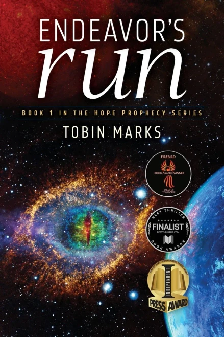 Endeavor's Run (The Hope Prophecy)