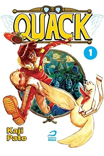 Quack - Volume 1 (Portuguese Edition)