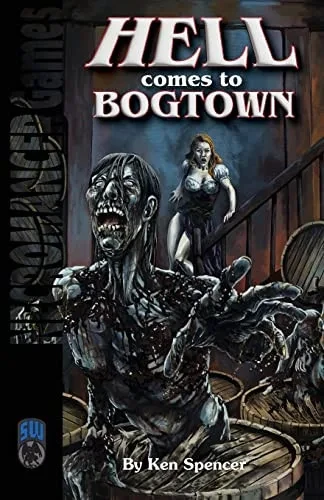 Hell Comes To Bogtown Sw