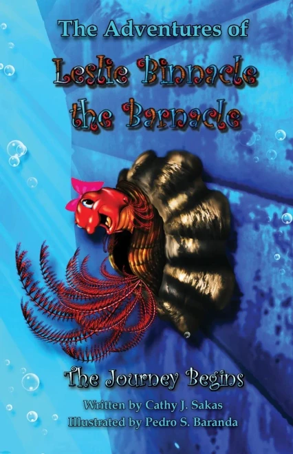 The Adventures Of Leslie Binnacle The Barnacle