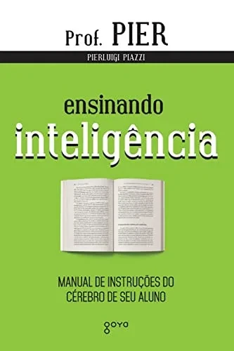 Ensinando Inteligência (Portuguese Edition)