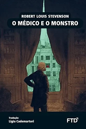 O Médico E O Monstro (Portuguese Edition)