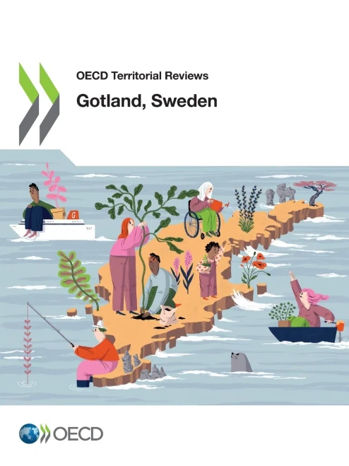 Oecd Territorial Reviews: Gotland, Sweden