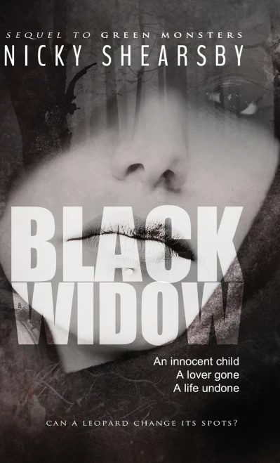 Black Widow: A Suspenseful, Gripping, And Twisted Thriller
