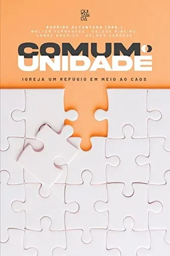 Comum Unidade (Portuguese Edition)
