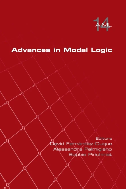 Advances In Modal Logic 14
