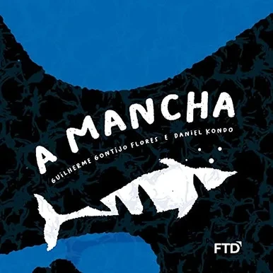 A Mancha (Portuguese Edition)
