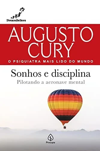 Sonhos E Disciplina (Portuguese Edition)