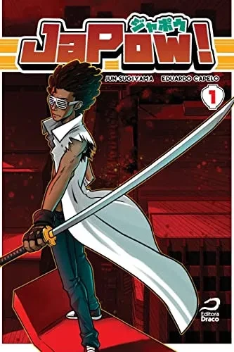 Japow! - Volume 1 (Portuguese Edition)