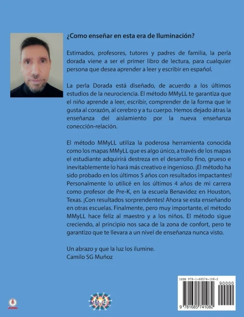 La Perla Dorada: El Método Mmyll De Lectura (Spanish Edition)
