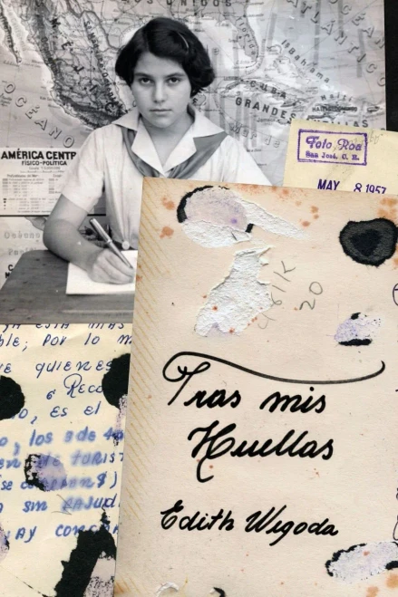 Tras Mis Huellas (Spanish Edition)
