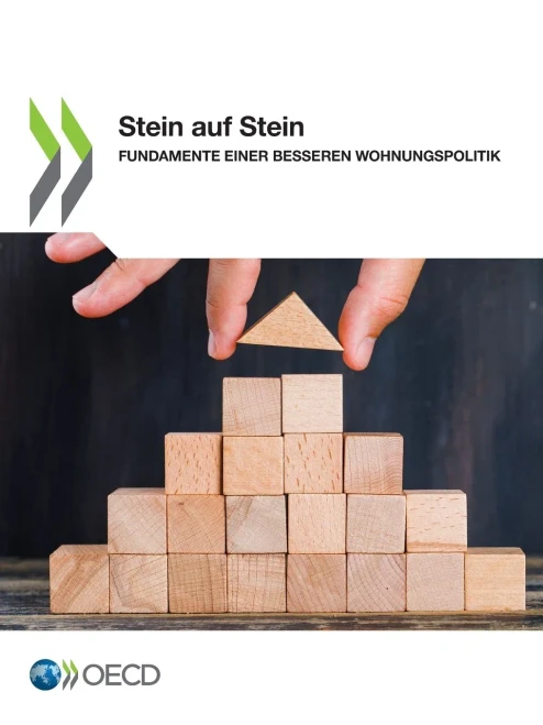 Stein Auf Stein: Fundamente Einer Besseren Wohnungspolitik (German Edition)