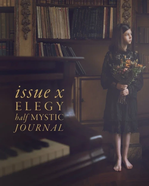 Half Mystic Journal Issue X: Elegy