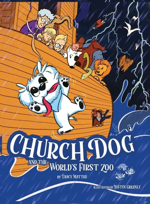 Church Dog And The World's First Zoo