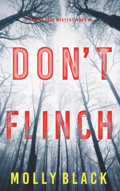 Don'T Flinch (A Taylor Sage Fbi Suspense Thriller-Book 4)
