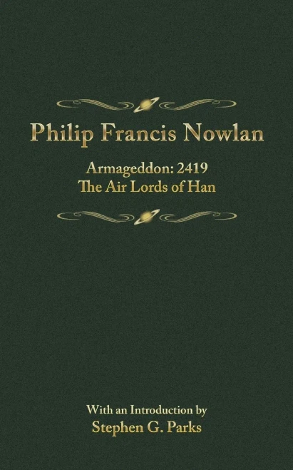 Philip Francis Nolan