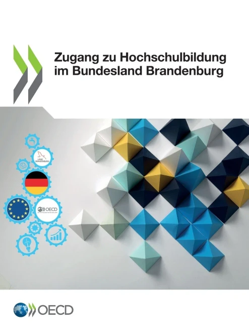 Zugang Zu Hochschulbildung Im Bundesland Brandenburg (German Edition)