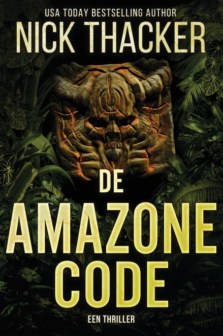 De Amazone Code (Dutch Edition)